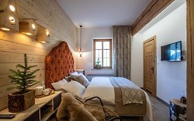 Niedźwiedzia Residence Garden Sauna