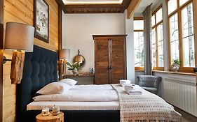 Niedźwiedzia Residence Garden Sauna